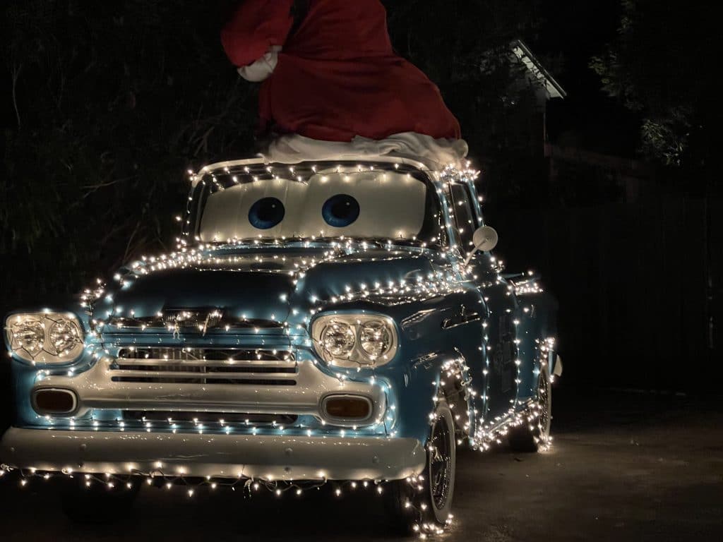 2021 San Carlos Holiday Lights Winners Announced!